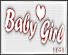 [] Baby Girl e Sign