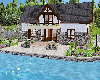 Lake Front Home