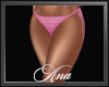 RLL Pink Bikini Bottom
