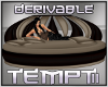 DERIVABLE Queens Daybed