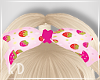 Berry Cute Hair bow