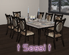 Winter Home Dining Set