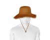 KM BEACH HAT