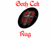 Goth Celt Rug