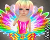 Baby Full Rainbow Fairy