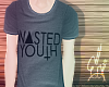 .E. Wasted Youth