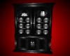 *SD* Rustic Gothic Hutch