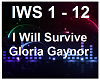 I Willl Survive-Gloria G
