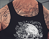 HMZ: Skull Tank Top