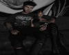 Sit with Her Pose• M