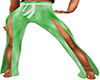 Green 2 Pants