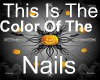 Halloween Nails