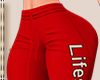Lifestyle Jogging Red