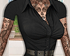 Shirtwaist Dress v2 ink