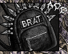 Leather ☆ Brat Bag