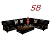 SB* Jazzy Sofa