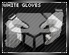 White Gloves (M)