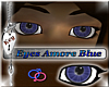 [Key] Eyes Amore Blue