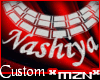 *MzN* Custom Nashiya