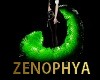 tail Green Toxic