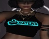  Haters Tee Ladies