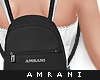 A. Amrani backpack B