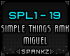 SPL - Simple Things Rmx