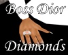 $BD$  Peach Diamond