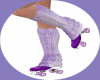 Purple Skates