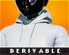 🛒 (F) Wrinkle Hoodie