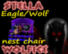 Eagle-Wolf nest chair