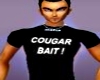 Cougar Bait T Shirt