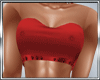 Red dress XL