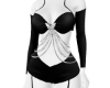 🦋Chloe black set