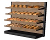 Bread Display Shelves