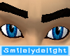 SMDL Sparkle Blue Eyes