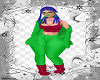 Gia Full Outfit {Green}