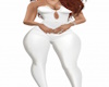 ~White JumpSuit~