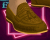 Loafers Gold