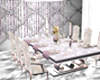 D'Elegance White Table