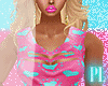 <P>Pink/B Sleepwear REP