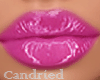 Juicy Iced Pink Lips