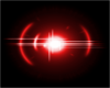 Red 2D Flare