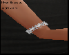 Silver Bracelet  R Wrist