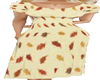 Autumn Leaves Long Dress