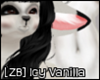 [ZB] Icy Vanilla Ears