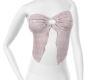 Strapless Bandeau Top