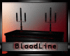 BloodLine Tomb Candles