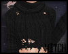 ★ Ripped Sweater - B