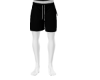 Shorts tomboy Black